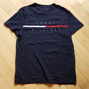 Tommy Hilfiger Blue T-shirt Size XS